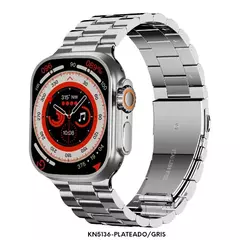 Reloj Smartwatch Knock Out KN5136 malla de metal