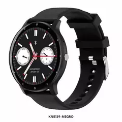 Reloj Smartwatch Knock Out KN5139 malla de silicona unisex