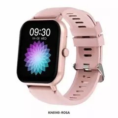 Reloj Smartwatch Knock Out KN5140 malla de silicona