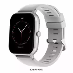 Reloj Smartwatch Knock Out KN5140 malla de silicona