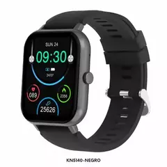 Reloj Smartwatch Knock Out KN5140 malla de silicona