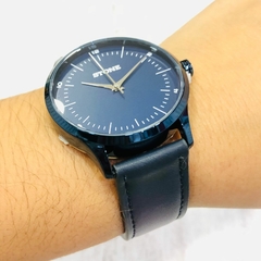 Reloj Stone ST1148A Malla De Cuero Para Hombre - comprar online
