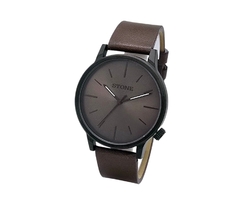 Reloj Stone ST1174M Malla De Cuero marron Para Hombre