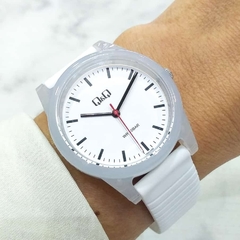 Reloj Blanco 