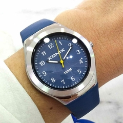 reloj sumergible marca xonix mod AZZ-005