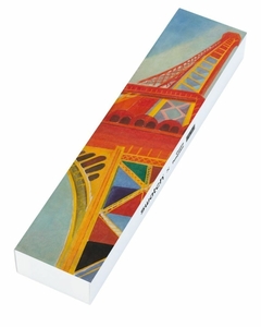 Reloj Swatch GZ357 Pompidou Eiffel Tower, By Robert Delaunay para Mujer malla de Silicona