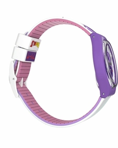 Imagen de Reloj Swatch GZ359 Dragonball Z Frieza X Swatch unisex malla de silicona