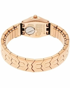 Reloj Swatch YSG145A Irony Lady Alacarla para Mujer malla de acero Rose en internet