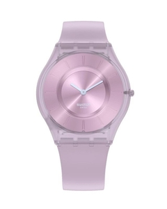 Reloj Swatch Mujer Monthly Drops SWEET PINK SS08V100 en internet