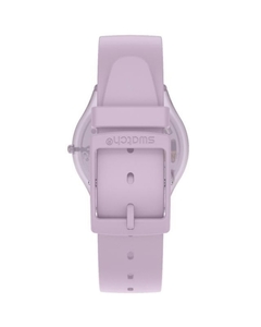 Reloj Swatch Mujer Monthly Drops SWEET PINK SS08V100