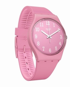 Reloj Swatch GP156 Time To Swatch PINKWAY para Mujer malla de silicona - comprar online