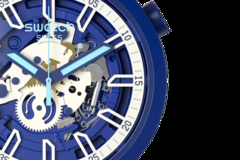 Reloj Swatch SB01N102 ISWATCH BLUE Big Bold Unisex de silicona en internet