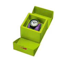 Imagen de Reloj Swatch Sb01z401 Cell Dragon Ball Z X Swatch Big Bold unisex malla de silicona con calendario