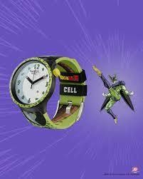 Reloj Swatch Sb01z401 Cell Dragon Ball Z X Swatch Big Bold unisex malla de silicona con calendario