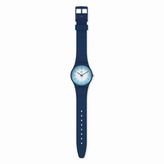 Reloj Swatch GN279 Sea Shades Unisex malla de silicona - tienda online