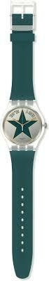 Reloj Swatch SO29Z119 STAR DAD para caballero malla de silicona - tienda online