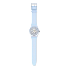 Reloj Swatch SUOK154 FLOWERSCREEN para dama malla de plástico en internet