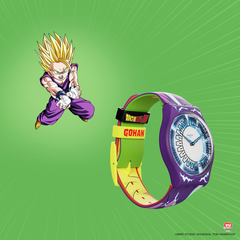 Dragon fashion ball reloj