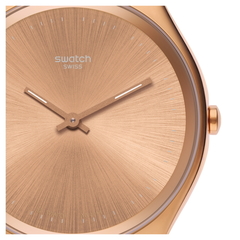 Reloj Swatch Mujer Skin Big Skinblush SVUP101 - Joyería de Moda