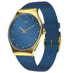 Reloj Swatch SYXG108 OCEAN SKIN malla de silicona para dama en internet