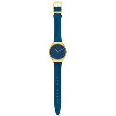 Reloj Swatch SYXG108 OCEAN SKIN malla de silicona para dama - tienda online
