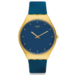 Reloj Swatch SYXG108 OCEAN SKIN malla de silicona para dama - comprar online