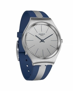 Reloj Swatch SYXS107 Skinspring unisex malla de silicona - BRAINE JOYAS Y RELOJES