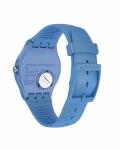 Reloj Swatch Suos401 Lady Lagoonazing Unisex - tienda online