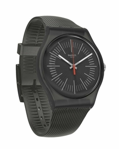 Reloj Swatch Suob178 Essentials Intercyderal Unisex malla de silicona - comprar online