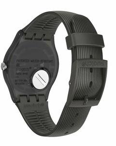 Reloj Swatch Suob178 Essentials Intercyderal Unisex malla de silicona en internet