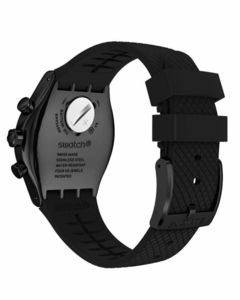 Reloj Swatch YVB408 Crazy For Precious malla de silicona para caballero cronógrafo y calendario en internet