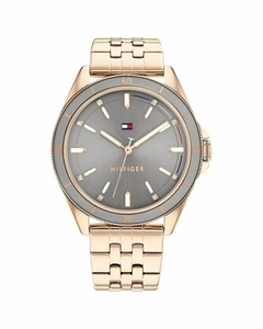 Reloj Tommy Hilfiger Emma TH1782482 Para Dama malla de acero Rosé - comprar online