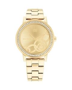 Reloj tommy best sale hilfiger mujer dorado