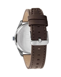 Reloj Tommy Hilfiger TH1710458 Griffin Para Hombre malla de cuero - tienda online