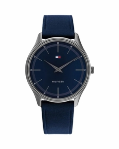 Reloj Tommy Hilfiger TH1710467 ADRIAN Para Hombre malla de cuero - comprar online