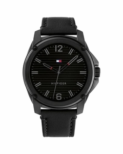 Reloj Tommy Hilfiger TH1710485 malla de cuero para caballero - comprar online