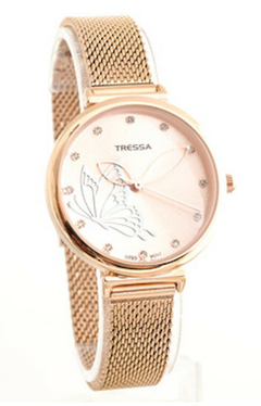 Reloj Tressa Carmela-02 Rosé