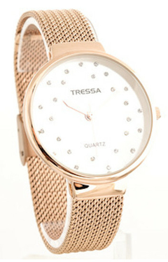 Reloj Tressa Salma-01 Rosé