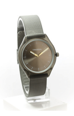 Reloj Tressa Flow Gris 