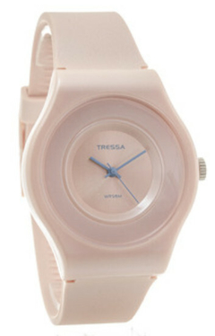 Reloj Tressa Fun (grande) TR-001 Rosa