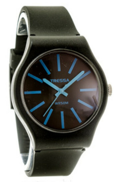 Reloj Tressa Fun-093 TR-001 Negro