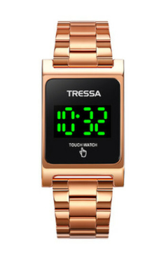 Reloj Tressa MING-01 Digital Touch Rosè