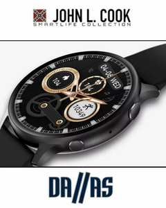 Reloj John L. Cook Smartwatch Modelo Dallas - comprar online