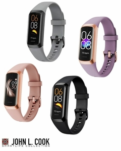 Reloj Smartwatch John L. Cook Dinamic para Mujer