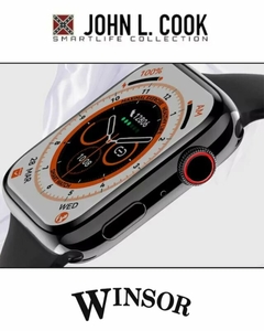 Reloj John L. Cook Smartwatch Modelo Winsor - tienda online