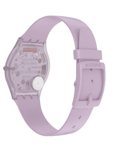 Imagen de Reloj Swatch Mujer Monthly Drops SWEET PINK SS08V100