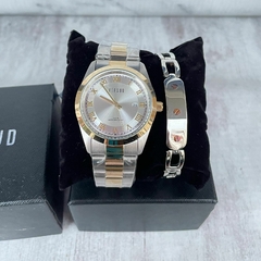 Reloj Feraud de HOMBRE con pulsera de Regalo