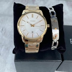 Reloj Feraud de HOMBRE con pulsera de Regalo