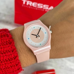 Reloj Tressa Funny TR-002 Rosa