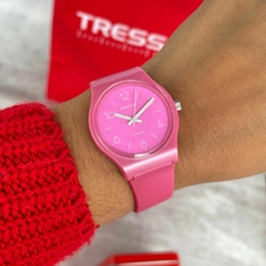 Reloj Tressa Funny TR-002 Rosa